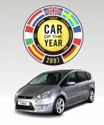Ford S-Max 2006 года